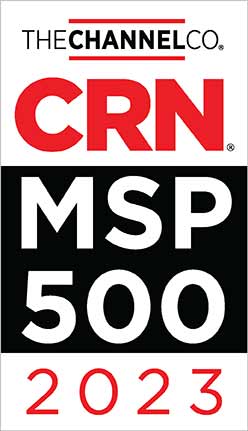 2023 CRN MSP 500