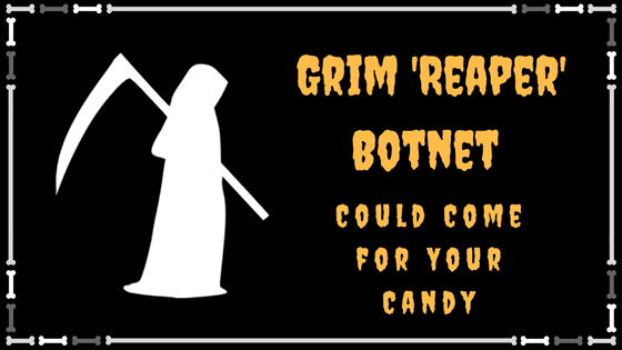 'Reaper' Botnet