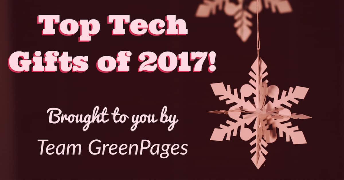 Tech Gifts 2017
