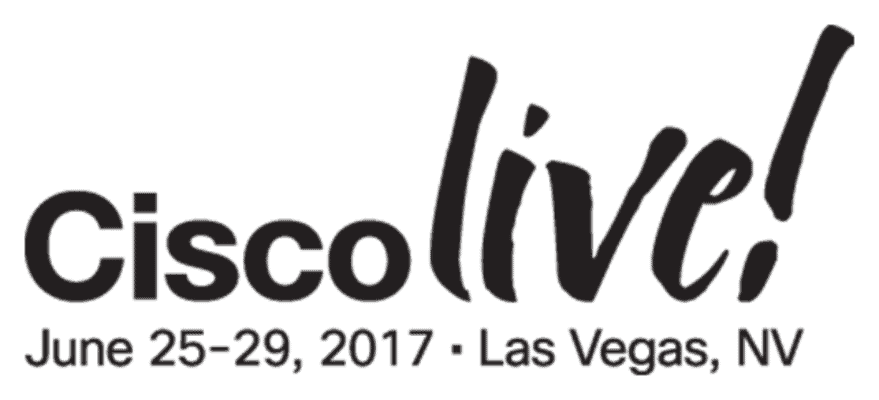 Cisco Live 2017