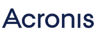 Acronis logo.