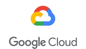 Google Cloud logo.