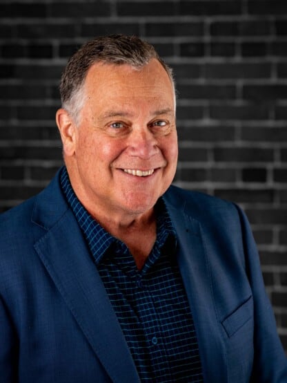 Ron Dupler headshot.