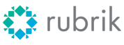 Rubrik logo.