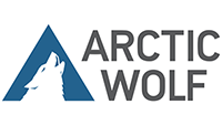 Arctic Wolf logo.