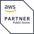 AWS Partner Public Sector logo.