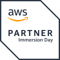 AWS Partner Immersion Day logo.