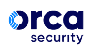Orca Security logo.