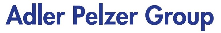 Adler Pelzer Group logo.