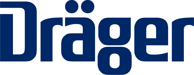Draeger logo.