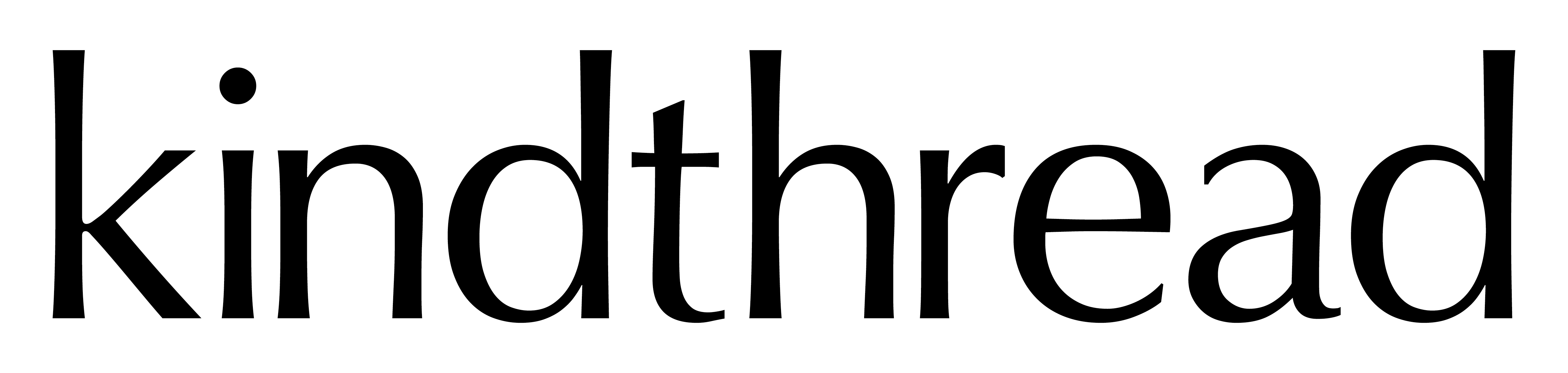 Kindthread logo.