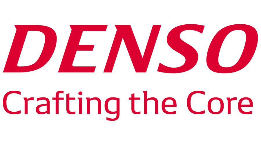 Denso logo.